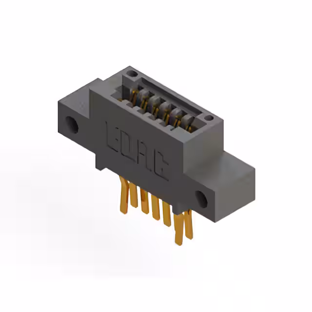 395-012-560-512 EDAC Inc.  Edgeboard Connectors